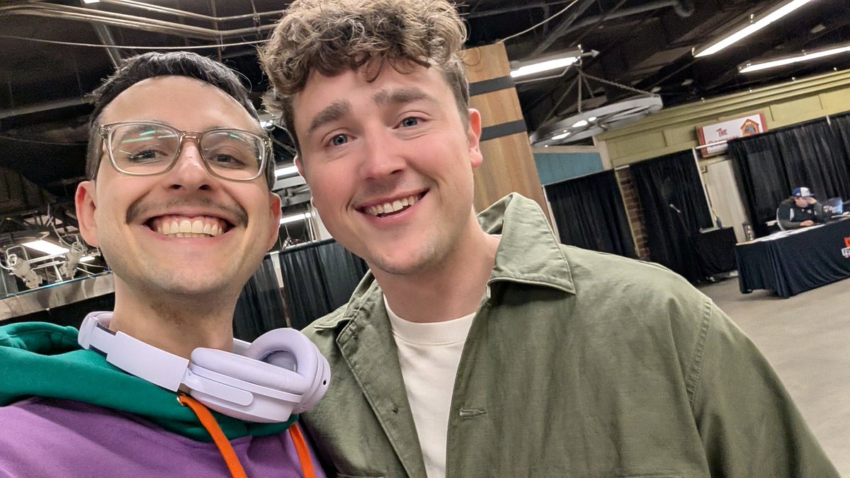 So happy for this beautiful human being <a href="/KeithCapstick/">Keith</a>