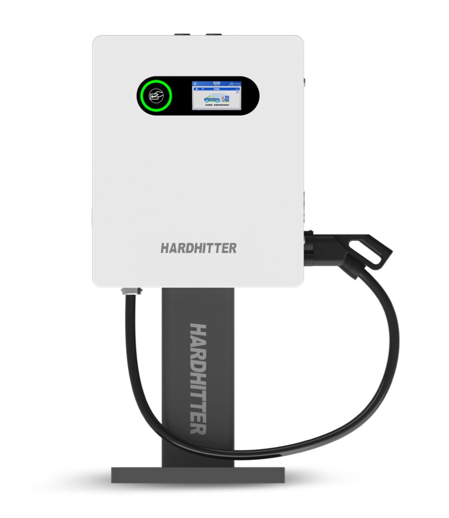 ZoeMa921's tweet image. 🚀 Hardhitter Smart EV Charger: Where Design Meets Functionality!
This charger’s intuitive display and sleek build redefine how you power up your EV—efficiency never looked this good.
#EVInfrastructure #Hardhitter #SmartCharging #EVCharging