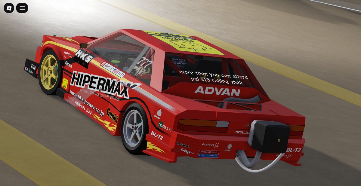 the cars i used for <a href="/toonzoku/">Jay</a>'s racewars event!

cheers to how fun this event was, and the many events that are still yet to come!😉