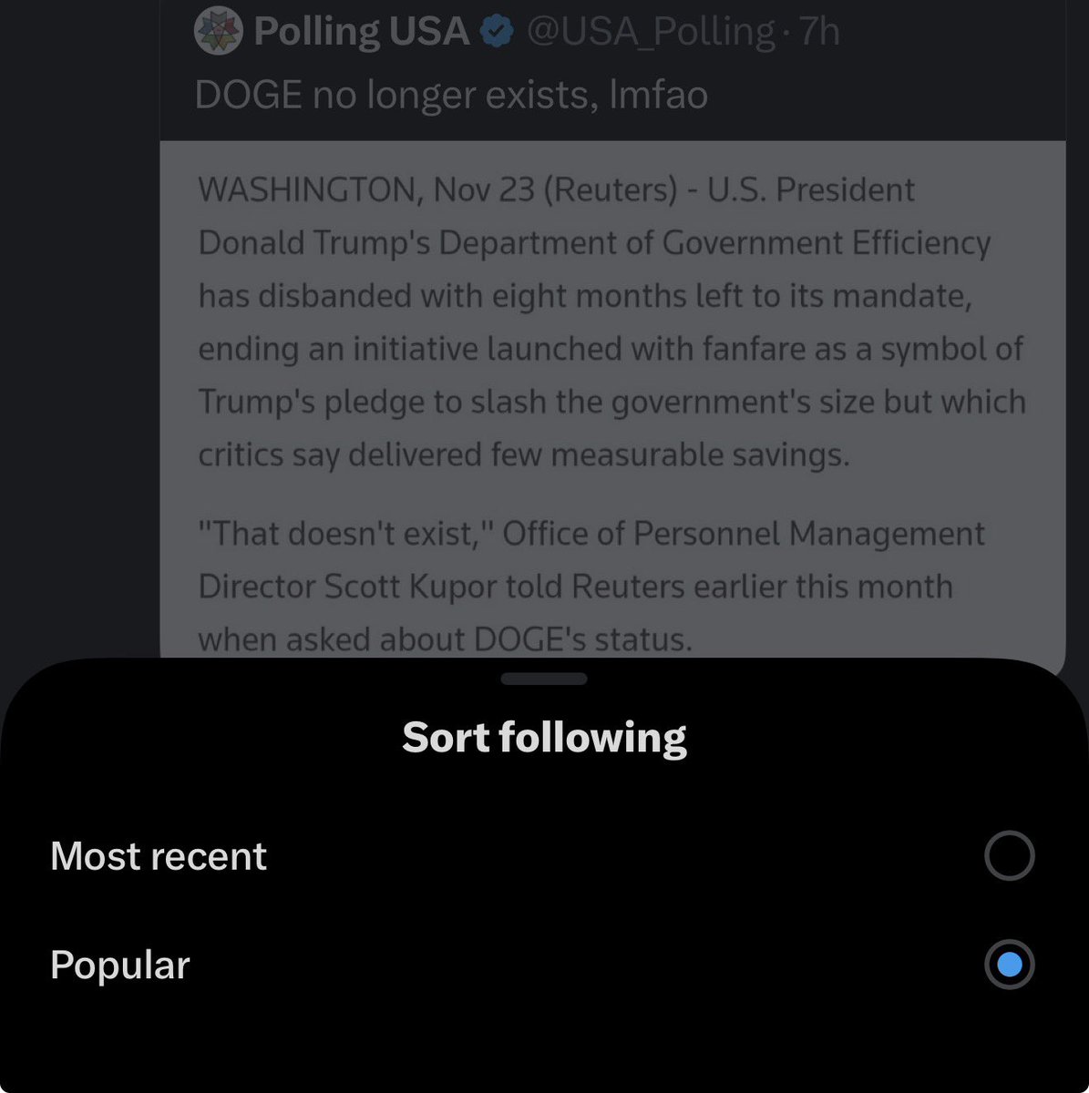 What the is the purpose of this update? Elon is so fucking stupid I stg
