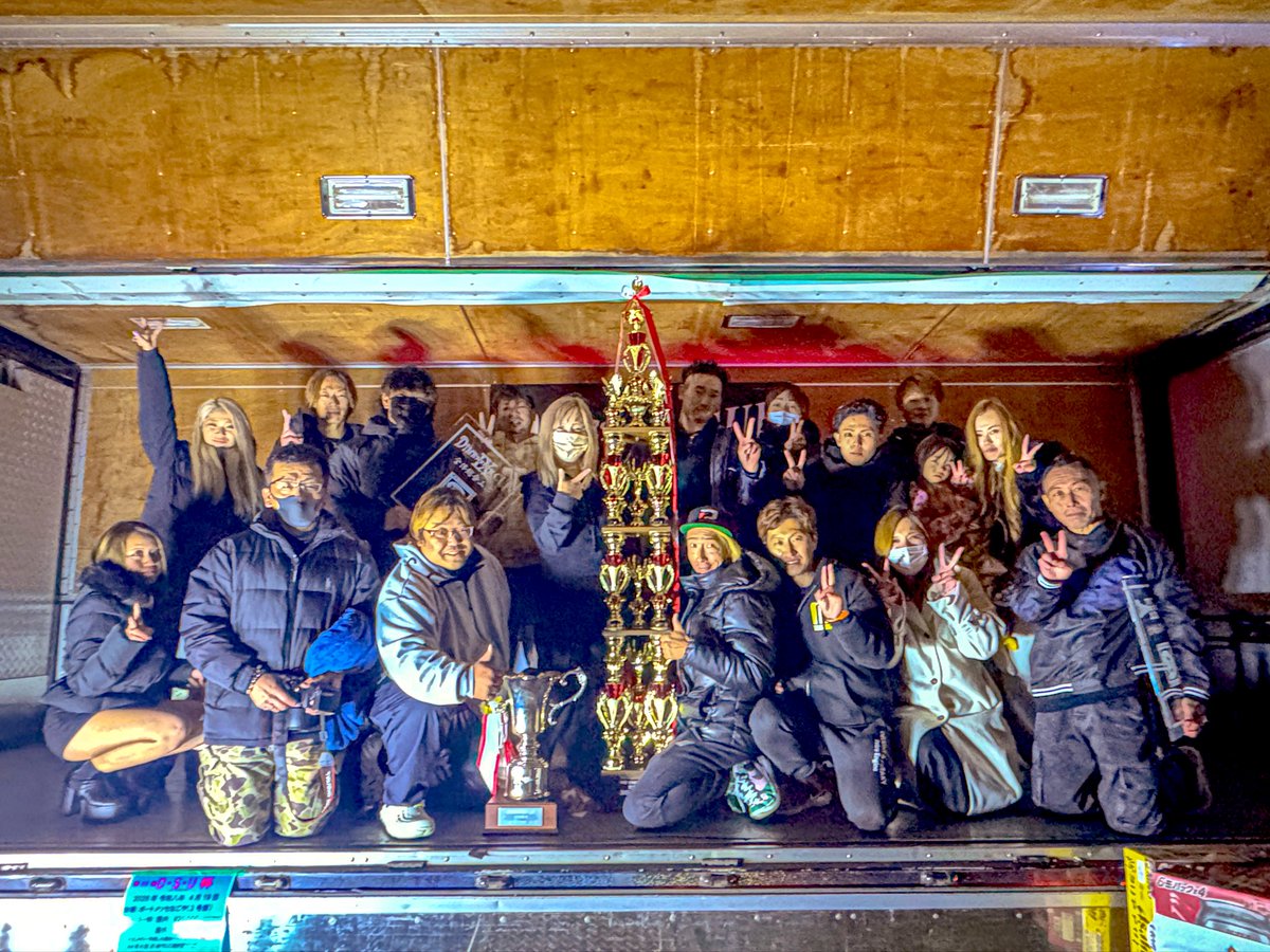 タカ@K.IDEALIZE tweet media