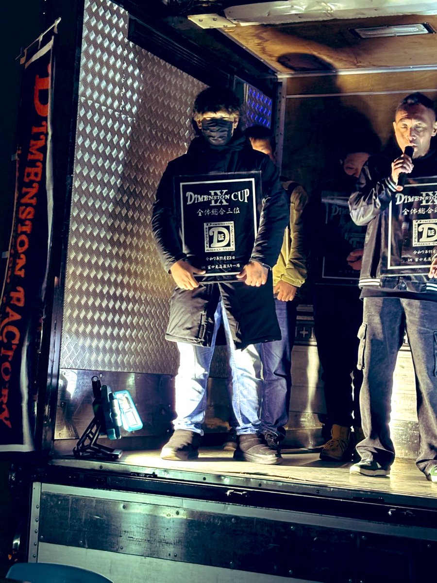 タカ@K.IDEALIZE tweet media