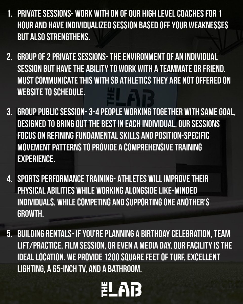 _SBAthletics's tweet image. 𝐂𝐎𝐔𝐍𝐓𝐃𝐎𝐖𝐍 𝐓𝐎 𝐃𝐄𝐂𝐄𝐌𝐁𝐄𝐑. 

#EXCELLENCE | #THELAB