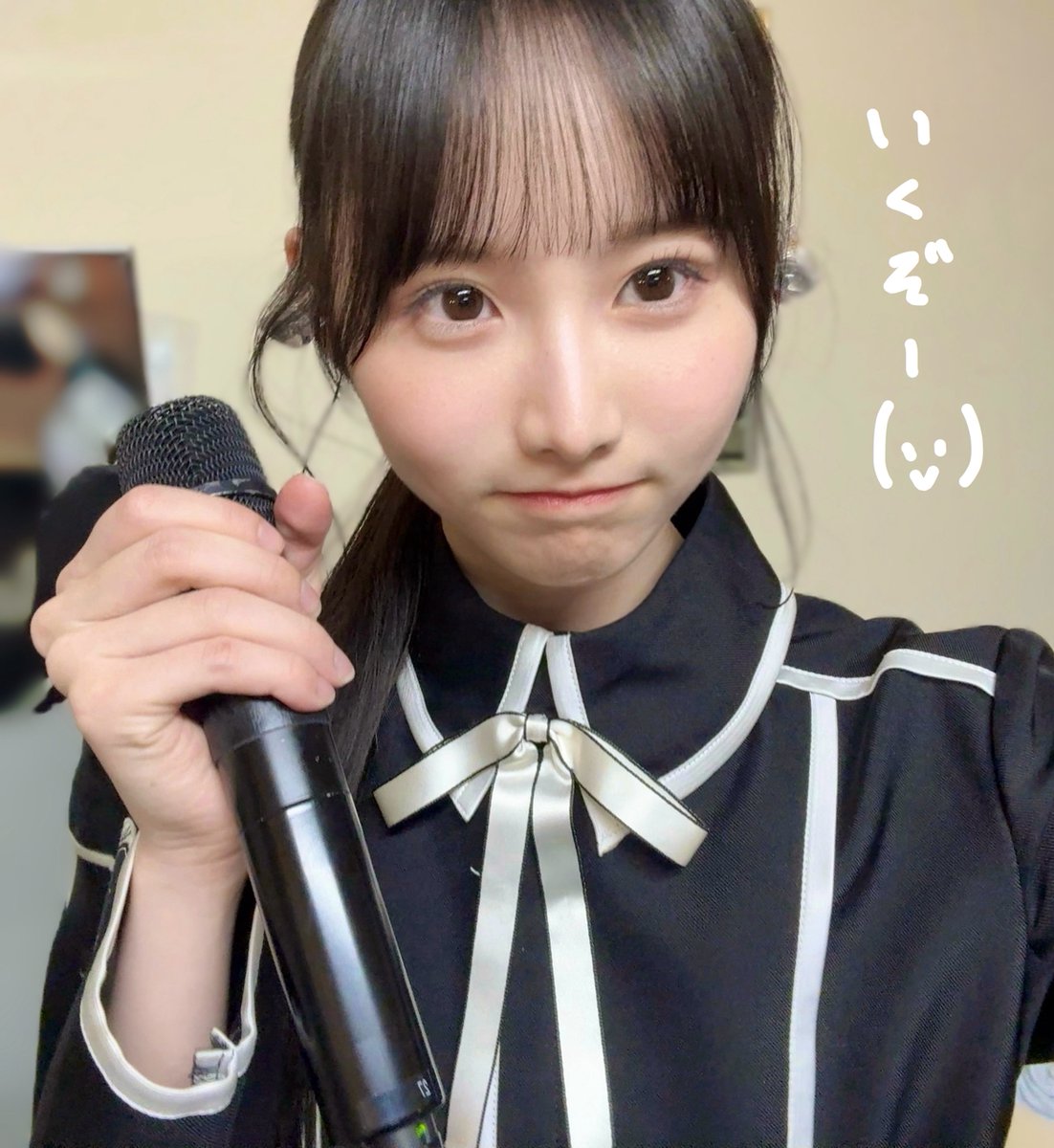 日向坂46 ヨリ 高井俐香 直筆サイン