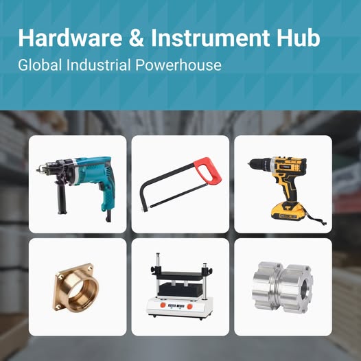 madeinchina_b2b's tweet image. Don’t miss the chance to connect with leading factories! 🔧
Discover Hardware &amp;amp; Instruments trending in your market. Find the best deals and source directly on Made-in-China.com.
Learn more: kntn.ly/1b768382