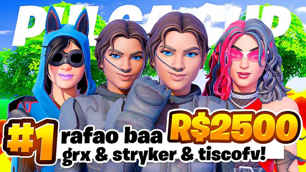 alguém que foi bem na opens ou na finals precisa de thumb?

exemplos: