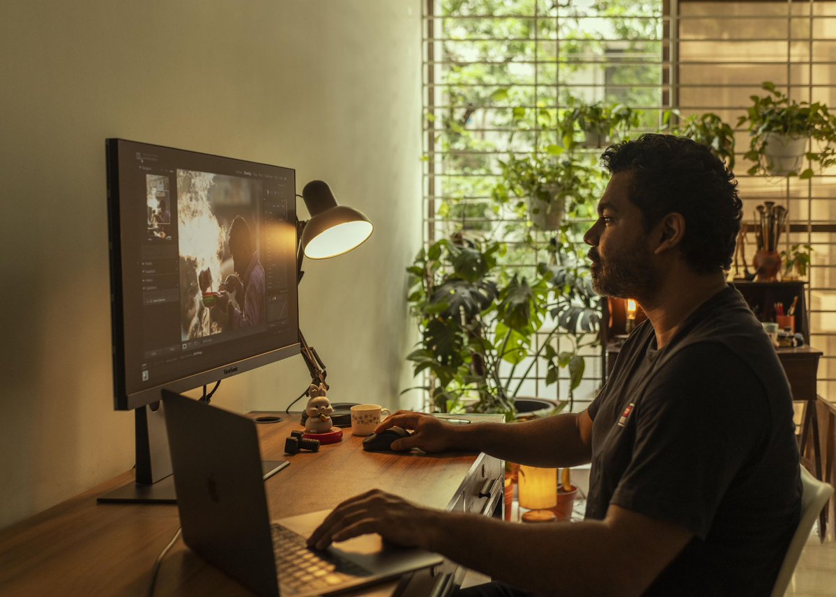 LightStalking's tweet image. Go behind the scenes as Ashraful walks through his Lightroom workflow and shares his approach to editing, lighting, and storytelling.

viewsonic.com/library/creati…