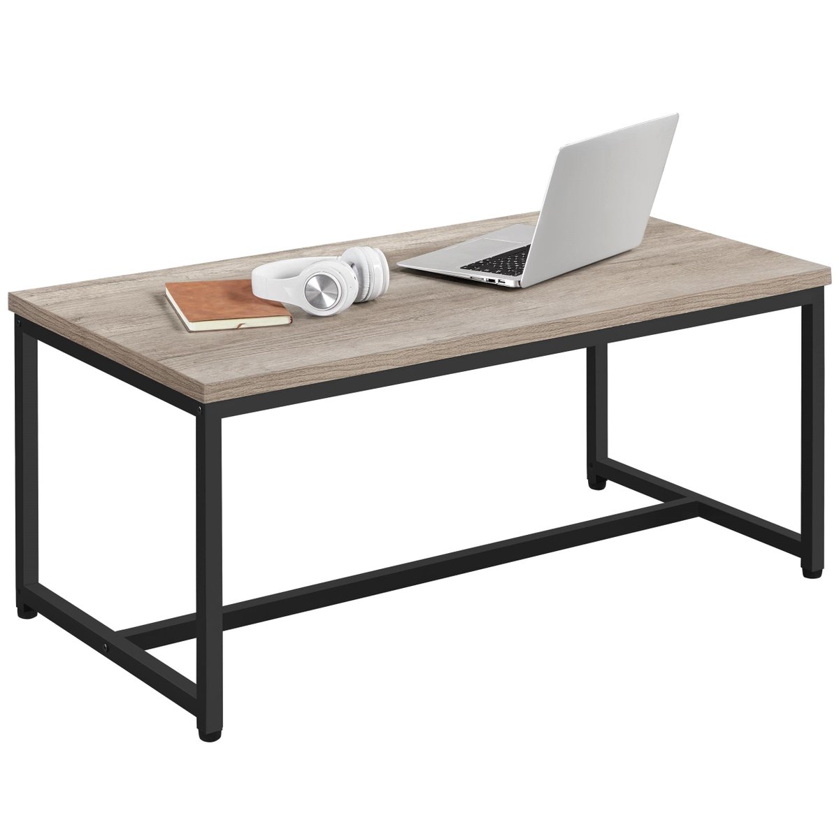 HomeDesignStuff's tweet image. Yaheetech Industrial Coffee Table, Rectangular Central Table Cocktail Table with Adjustable Metal Pipe for Living Room Home Furniture, Metal Frame, 42 x 22 x 18 Inches, Gray

 Rating ⭐ : 4.5
 Check Amazon price &amp;gt;&amp;gt; 🔗 : amzn.to/3pgG7u3