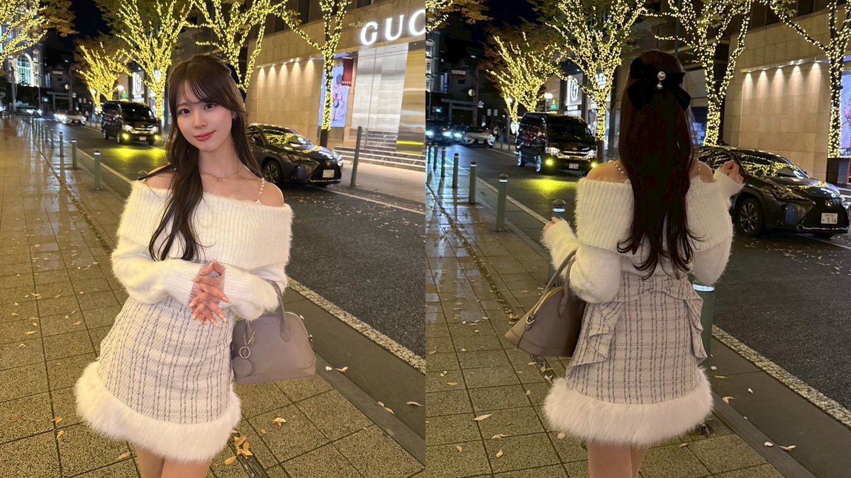 Coming Soon𝜗𝜚🎄♥️  11/26発売の新作アイテム / パール