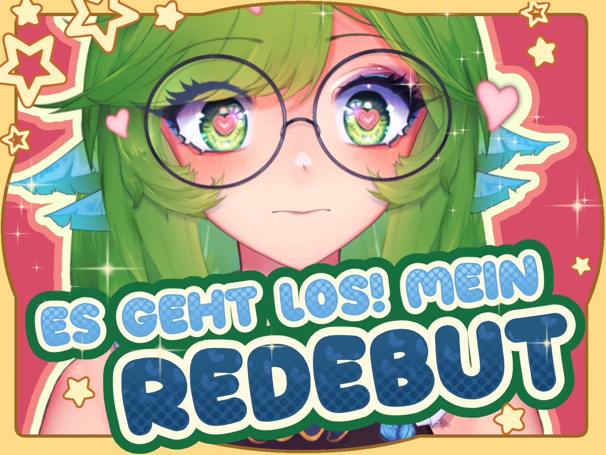 LimeBrin ✨ Budgie Vtuber tweet media