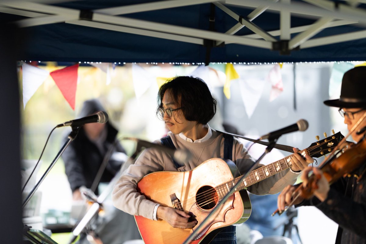 2025.10.26 sun
「東北HAPPYHOLIDAY2025」

AOBAステージ④

#Patricks
<a href="/Patricks_PAP/">Patrick's(パトリックス)@アイリッシュ音楽バンド</a>

撮影：板橋充（バシフォト）