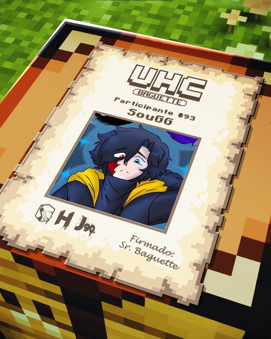 Gg, entraste (93/100)

Bonjour <a href="/SouGG_/">SouGG_</a> !🇫🇷
Bienvenid@ a UHC BAGUETTE