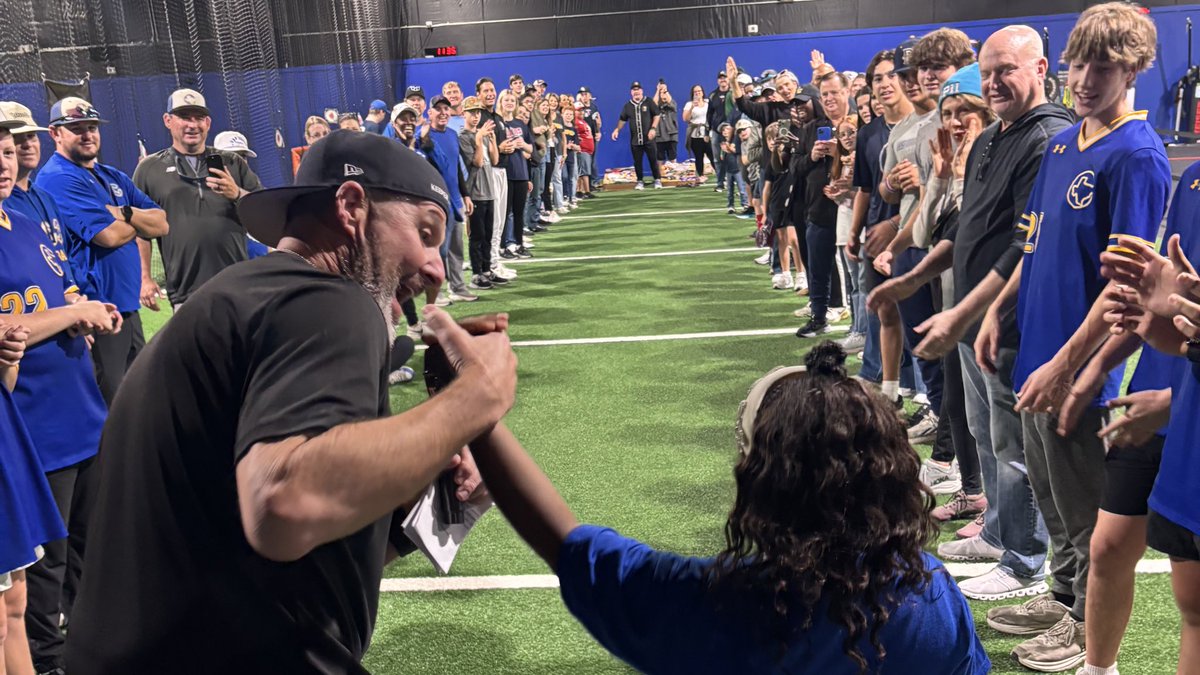 Keeper of The Game tweet media