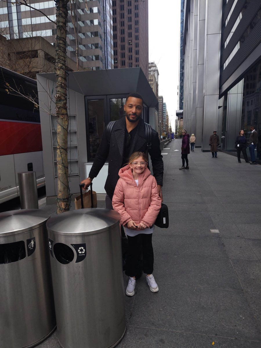 Akarcinell's tweet image. @MiamiHEAT tell Norman he made my daughter&apos;s day!