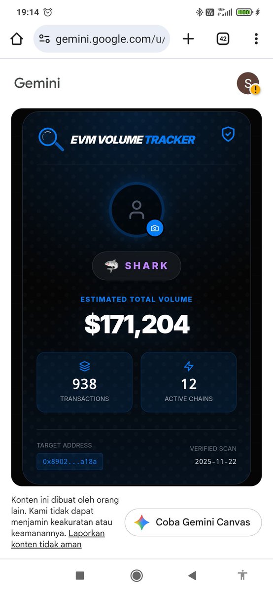 junrizk's tweet image. For fun🤣🤣
Idk this wallet no.3