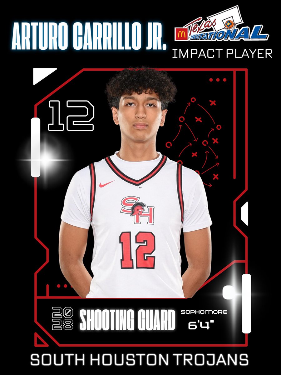 Not the result we hoped for at the McDonalds Texas Invitational, but adversity is shaping this young team. When you’re starting four sophomores and a junior, every challenge becomes a lesson. The future is bright!