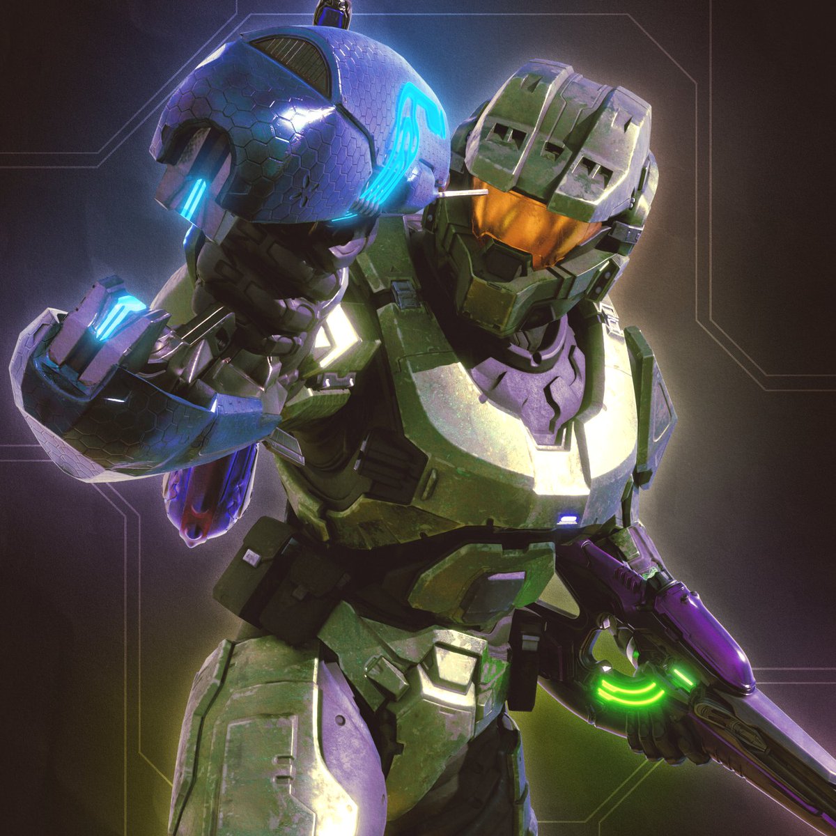 Use only one art to convince people to Follow you