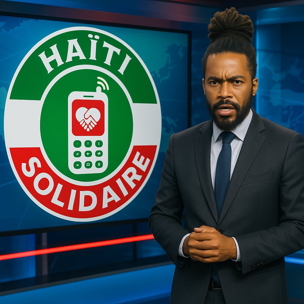 SERGEPLOUIS's tweet image. Haïti Solidaire n’est pas un parti politique de trop.
C’est une réponse nécessaire à des décennies d’échec, de corruption et d’improvisation.
Haïti Solidaire apporte une vision, une méthode, une organisation et une volonté réelle de transformer le pays.
Dans un paysage politique…