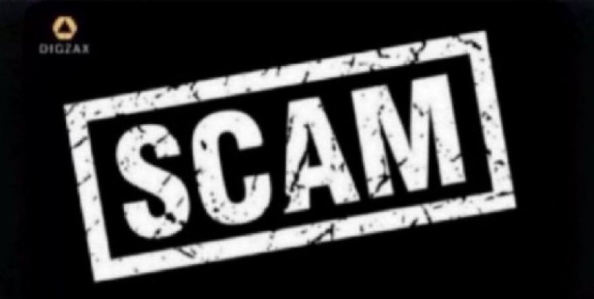 sammiedagold's tweet image. #ConvergentWealthAdvisors are posing as legitimate brokers to steal client funds. 🚨
Do not engage with them! If scammed, act quickly for assistance.
#cryptorecovery #scamAlert
