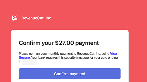 RamKuma05619911's tweet image. Today I received my first RevenueCat payout.
A small milestone, but it means a lot in my indie dev journey.
More building, more shipping! 🚀
#buildinpublic #iosdev #indiedev