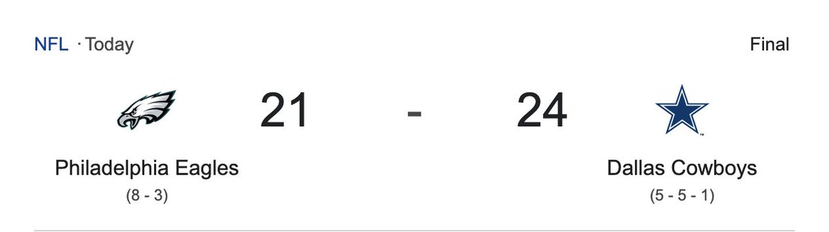 OnlyTheOwenH's tweet photo. Kevin Patullo needs to be fired immediately. Giving up 24 unanswered points and losing after being up 21-0 is unacceptable. Our team MIGHT be fraudulent. Absolute disasterclass by the Eagles. I'm embarrassed. https://t.co/5GuFTfHh0y