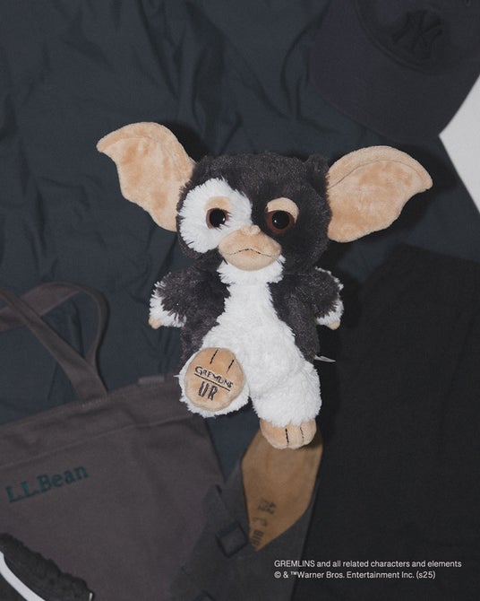 グレムリン ギズモ ヌイグルミ “GREMLINS × NICI × URBAN RESEARCH