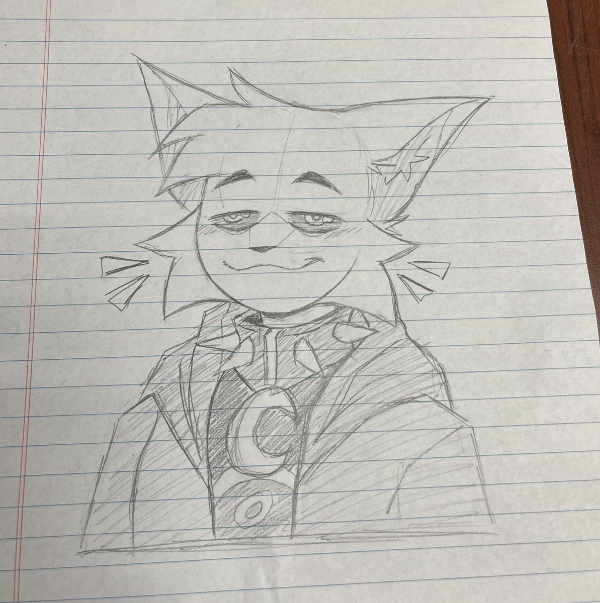 Catnap work doodle,,, 

Au by @/noirzvault 

#SmilingsCritters #PoppyPlaytime