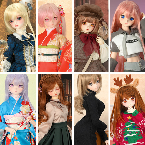 k*ち様 ドールズパーティー54 ガイドブック　ボークス　ドルパ54　未使用　A ドールズパーティー54 ガイドブック ボークス ドルパ54 未使用 A番