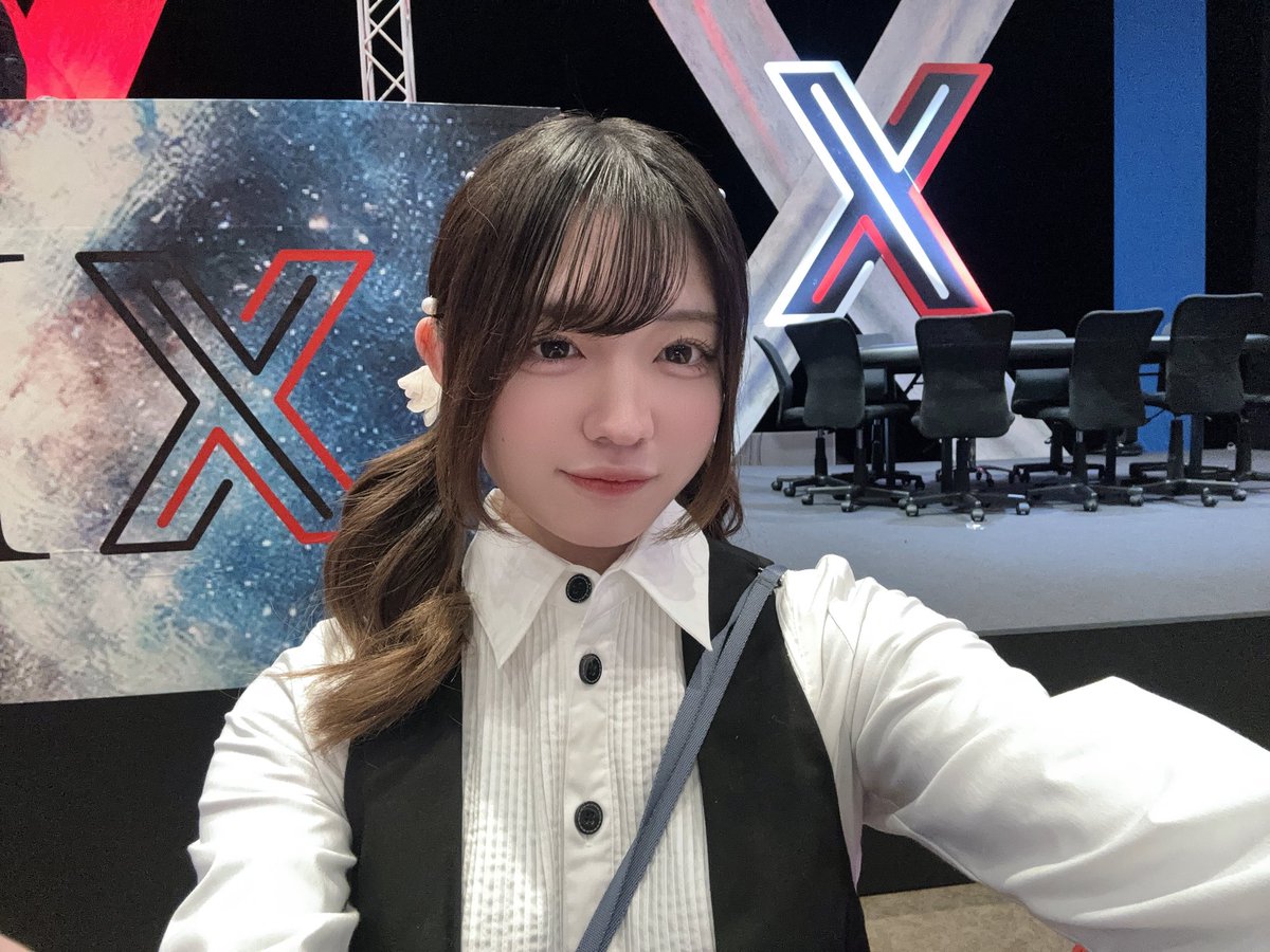 ATHENA_seina06's tweet image. XPT最終日〜🥲❣️出勤❕
起きたら鼻血出て困りました🩸
本日はあやめちゃんが希望してたので普通のツインテールにしました✨！
かわちぃ女の子達と一緒に📸
本日盛り上げて行きましょう〜🙌🏻🤍 #XPT