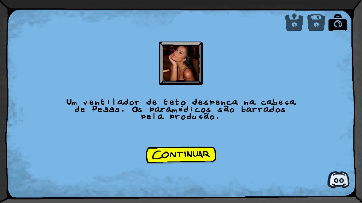 SER03DLT's tweet image. Primeiro paredão formado, e uma Peggy gravemente ferida