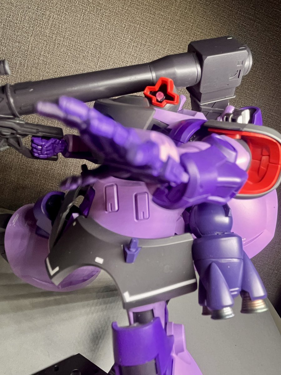 msn_3122's tweet photo. #バズーカ選手権 #ガンプラ https://t.co/S8WvX7G7sk