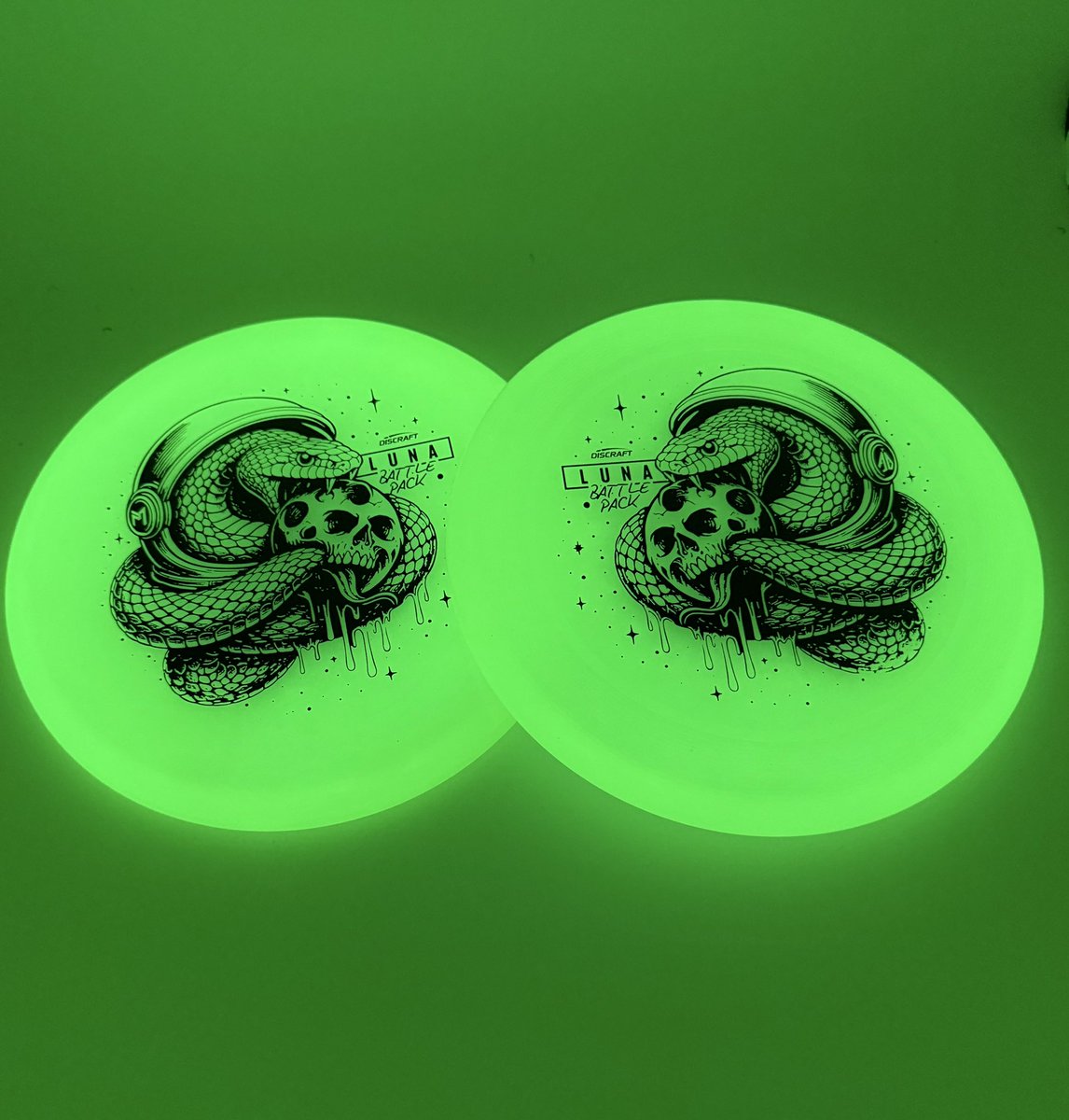 Slippery Saucers Disc Golf tweet media