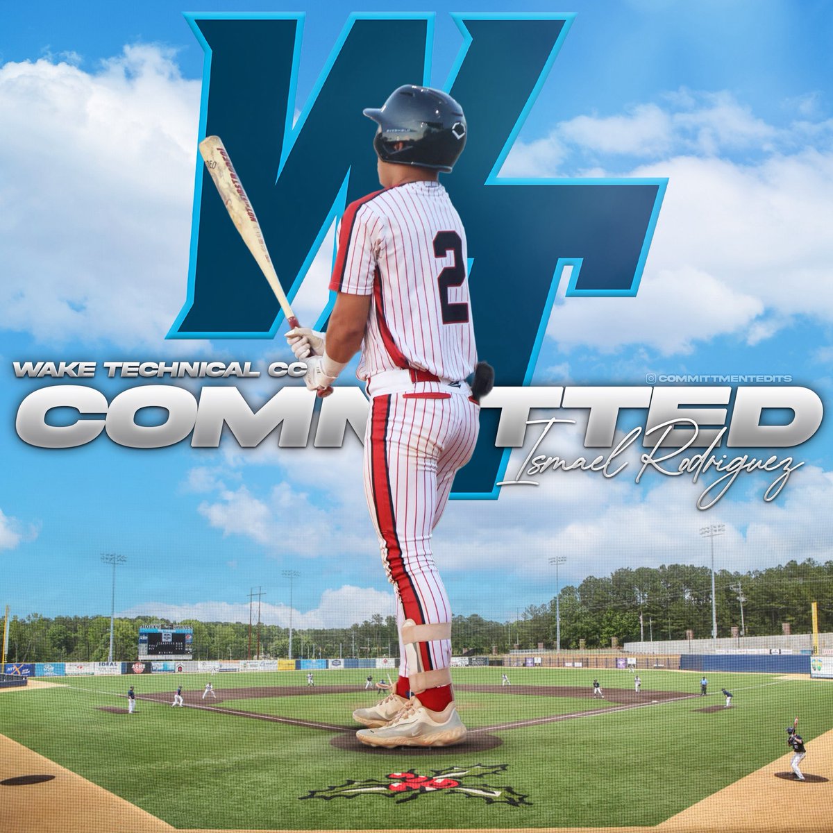 ish_rod22's tweet photo. Blessed to say i have committed to Wake Tech CC! I want to thank. everyone that has supported me throughout this journey. I also want to thank the Wake Tech coaching staff for the opportunity! Go eagles!🦅
@SouthSumterbsb @jacintoarredon1 @MattEll31283173 @dj_russ20 https://t.co/f1iEhJQEvL