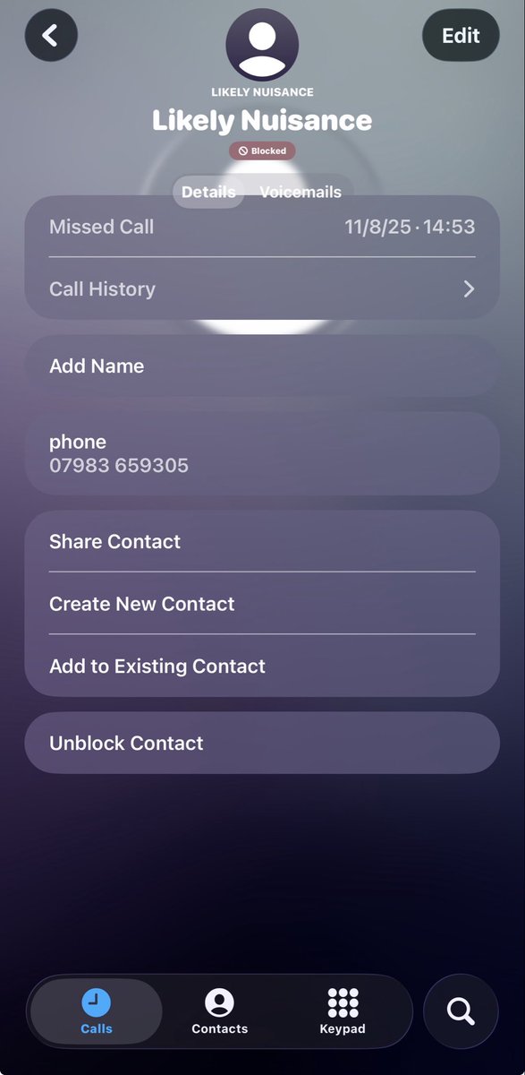 MrDrippyFN's tweet image. Another one suspected scam call weird #suspected #spam #call #leaks