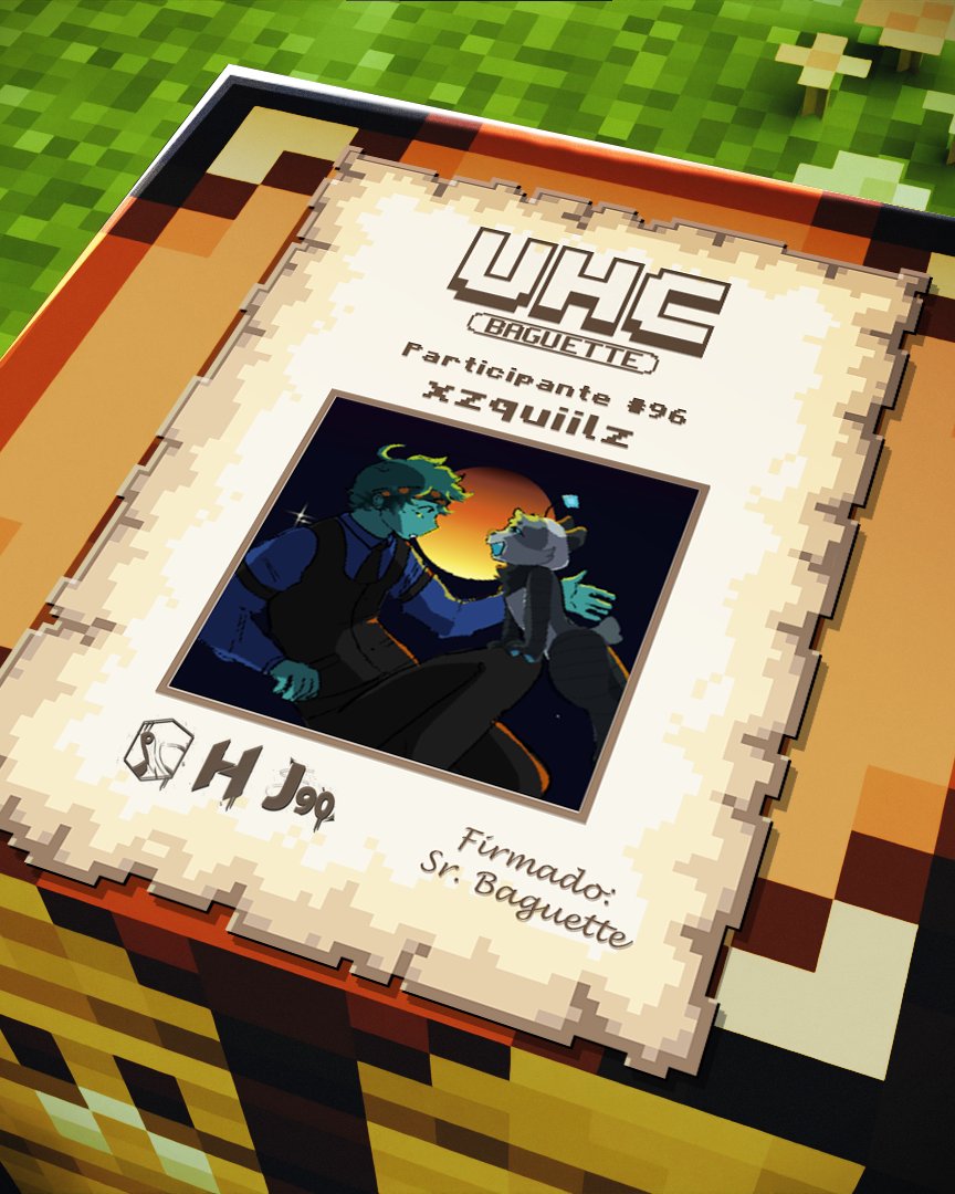 El Plumas (96/100)

Bonjour <a href="/XzquiiLzz/">Xz_quiiLzz</a> !🇫🇷
Bienvenid@ a UHC BAGUETTE