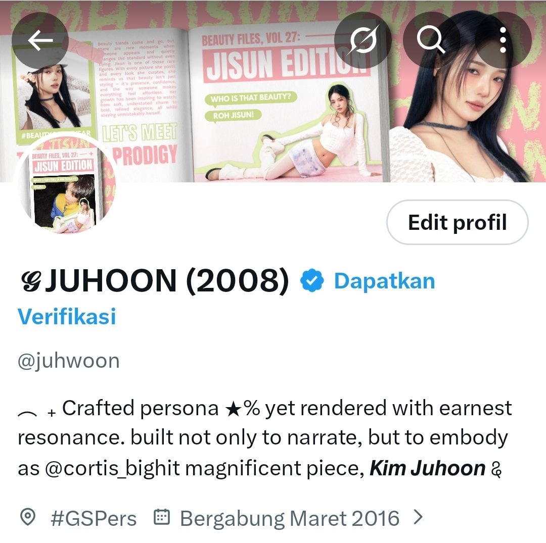 JUHOON tweet media