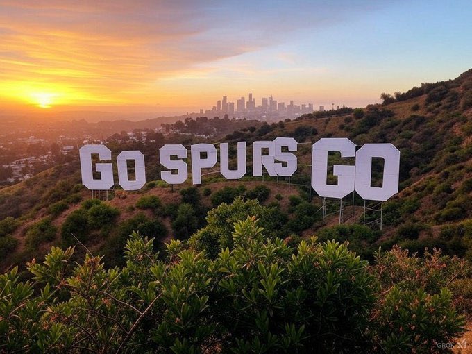 SpursGDP's tweet image. Spurs Day！#GoSpursGo #PorVida