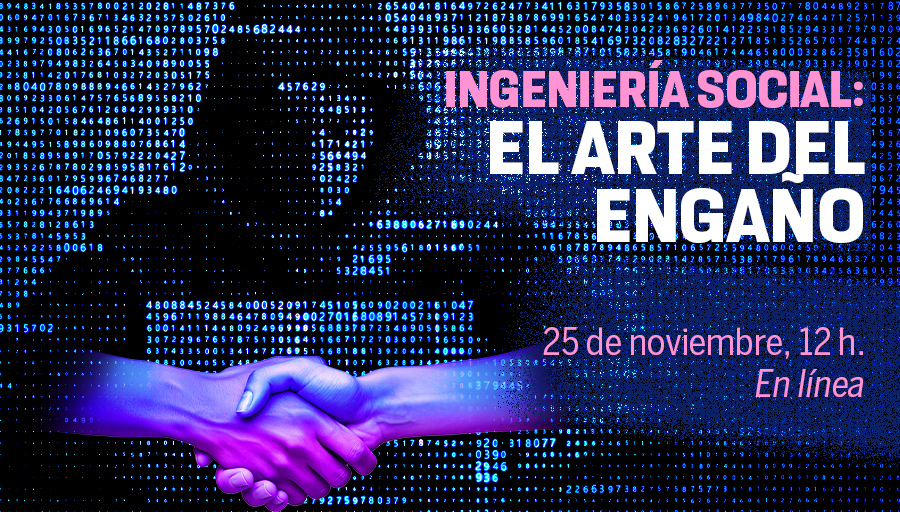 UNAM_MX's tweet image. Aprende a identificar correos, enlaces y mensajes utilizados para engañar y obtener información personal 💻🥷. Conéctate a la #Conferencia del @IIMAS_UNAM &amp;gt; bit.ly/3X6GMvN
#AgendaUNAM