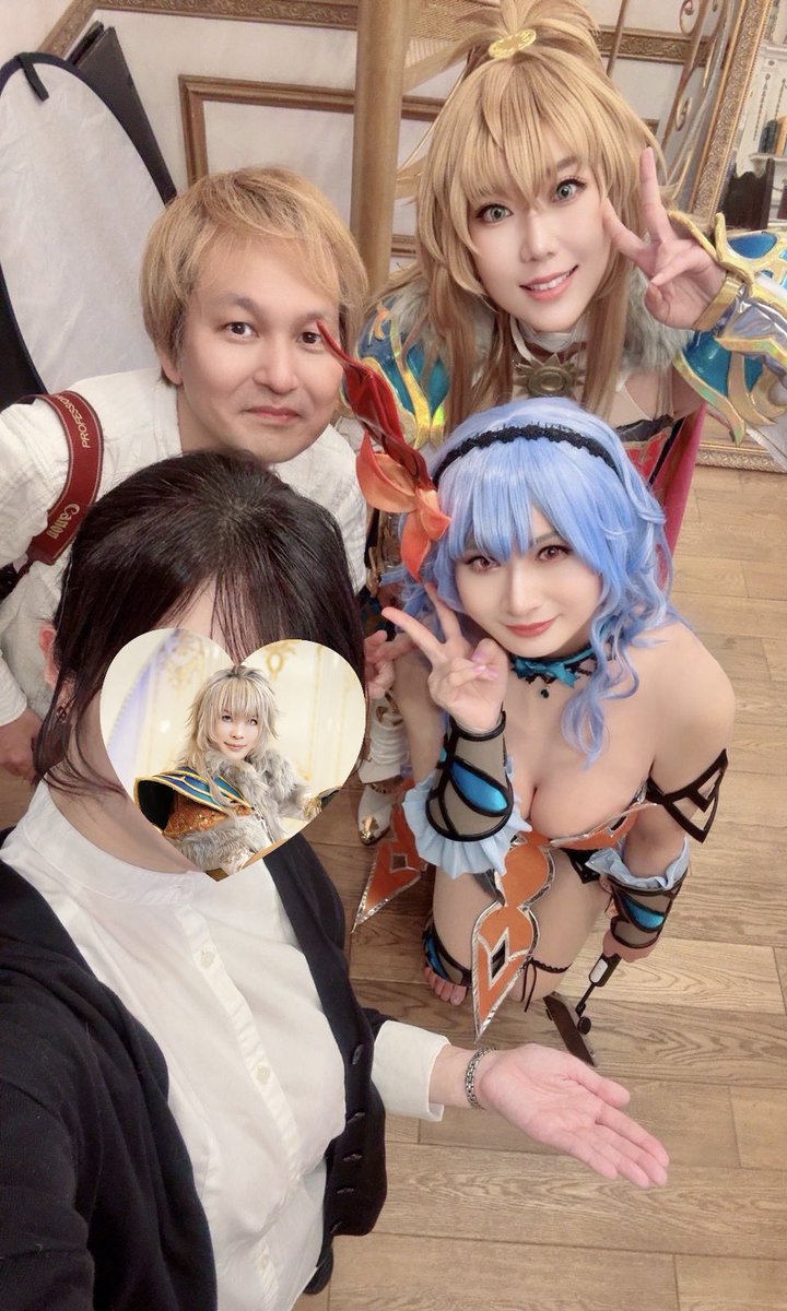 昨日のリベサガ撮影楽しすぎた😊
深夏が写メいっぱい撮ってくれたし、なのんさんからもらった速報用の写真も綺麗すぎるし、何から載せようか悩む！
さやさんと直接会ってお話しするのは初めてなのに、ずーっと喋ってた😂楽しすぎて時間が足りない🥹