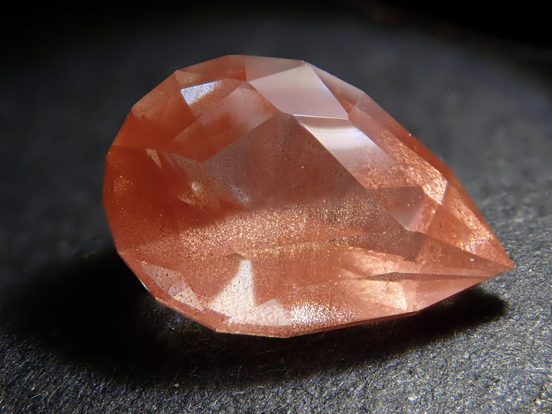 シュワシュワキラキラ…