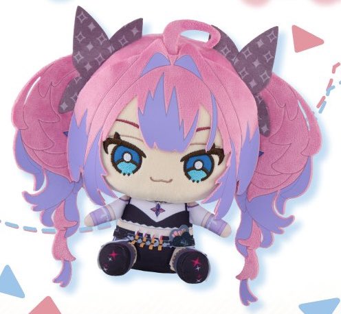 3Dアクスタもホロフレもみんなゲットしてくれてありがとう！😭✨ 完売