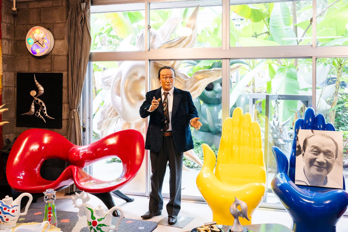 岡本太郎記念館 (@taro_kinenkan) / Posts / X