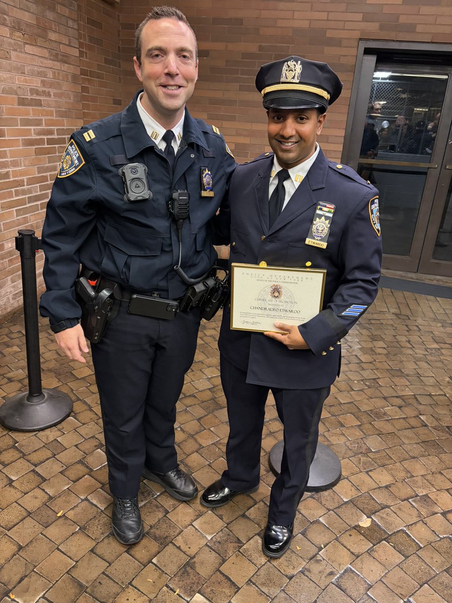 NYPD 30th Precinct tweet media