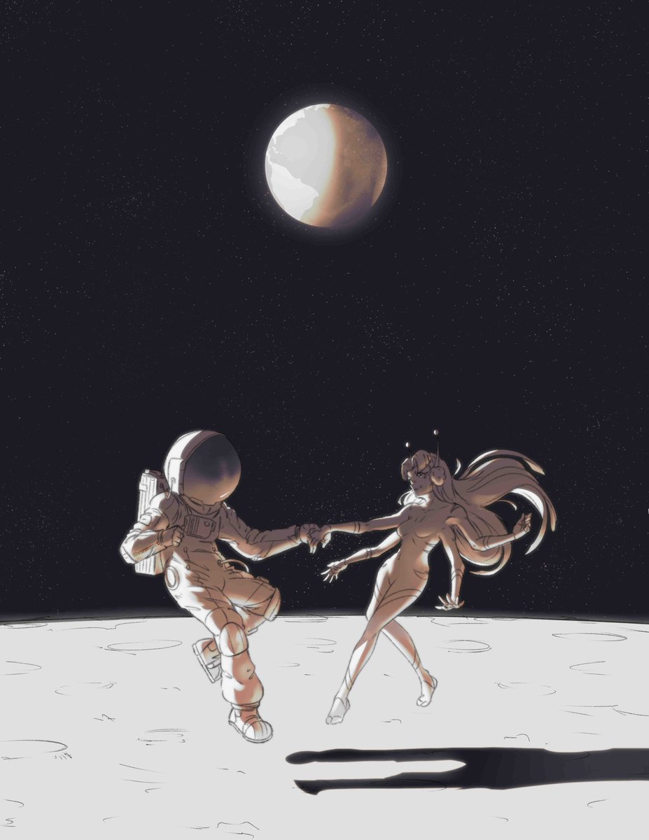 Moon Dance