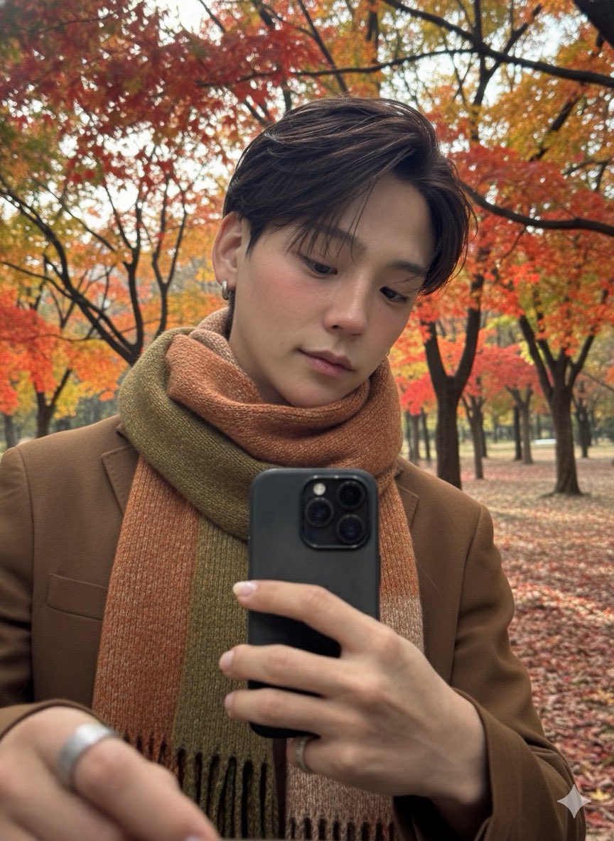 jp___sohei's tweet image. めっちゃ秋🍂