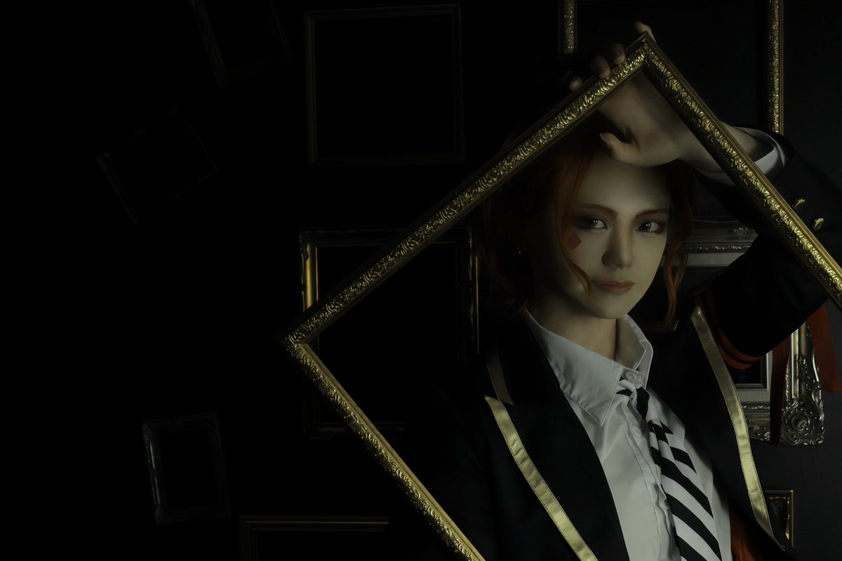 ※cos twst 再掲

𝑪𝒂𝒕𝒆𝒓  𝑫𝒊𝒂𝒎𝒐𝒏𝒅 

photo：<a href="/O_O_mmmsu/">𓅸</a>