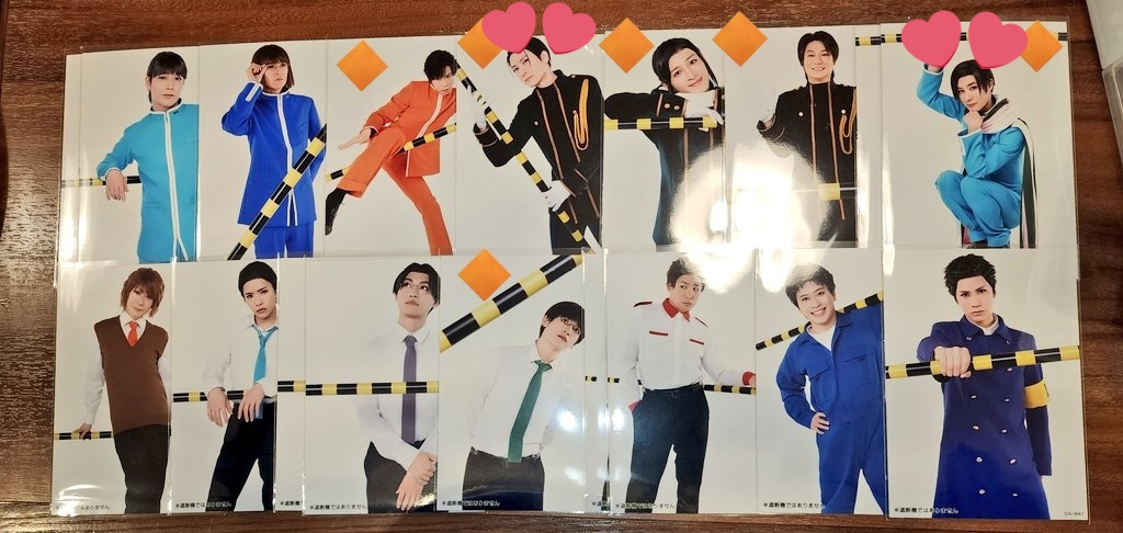 DM不調中【和泉リオ】 tweet media