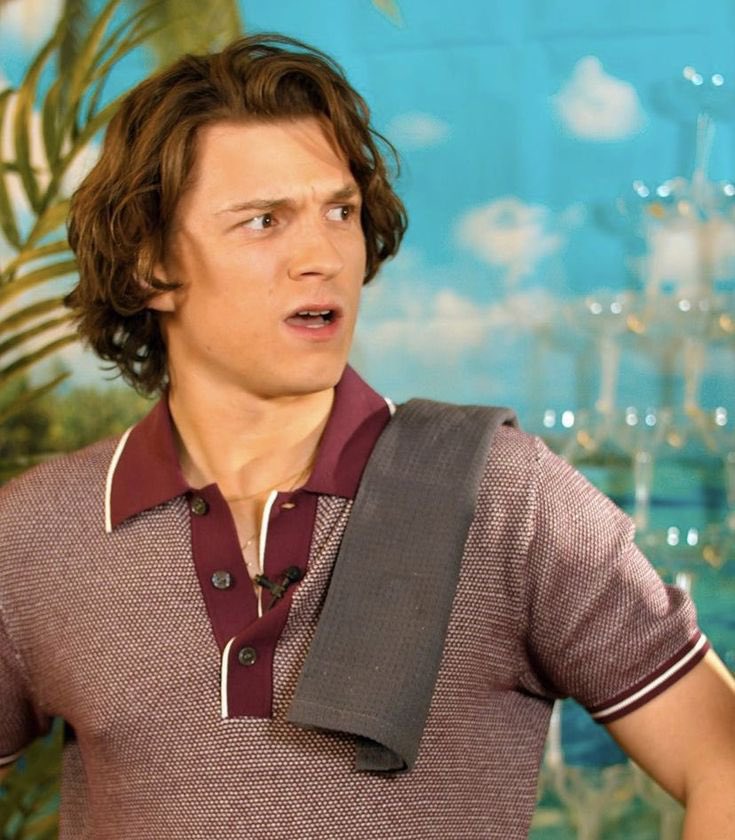 The face Tom makes when he reads my feed.