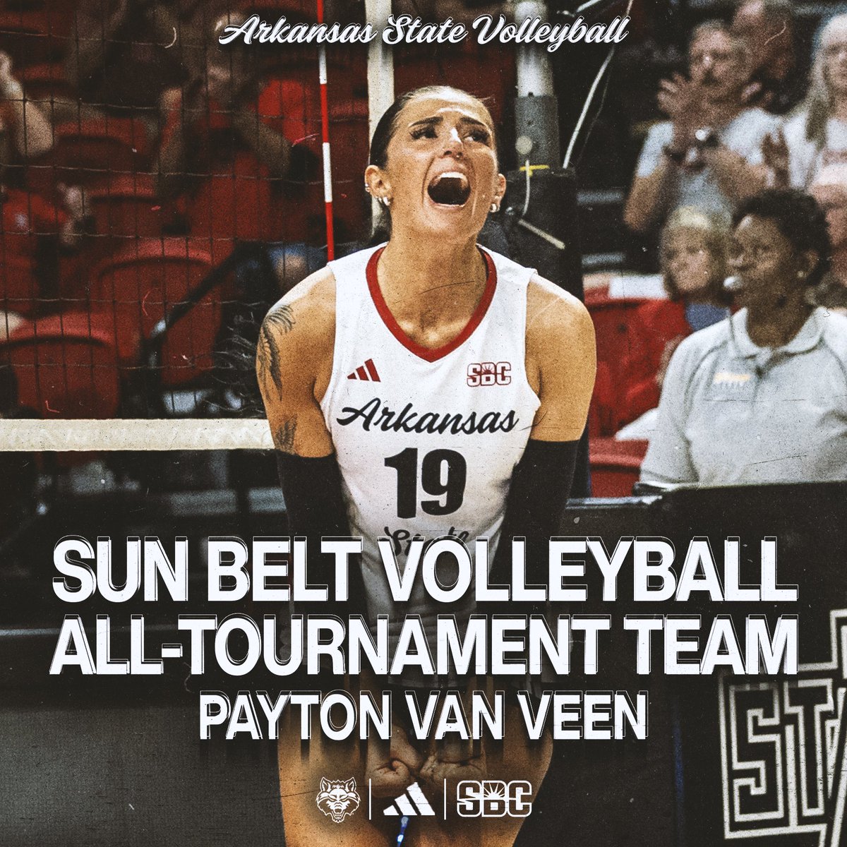 AStateVB's tweet image. 𝐒𝐁𝐂 𝐀𝐋𝐋-𝐓𝐎𝐔𝐑𝐍𝐀𝐌𝐄𝐍𝐓 𝐓𝐄𝐀𝐌

1⃣9⃣ Payton Van Veen

#WolvesUp