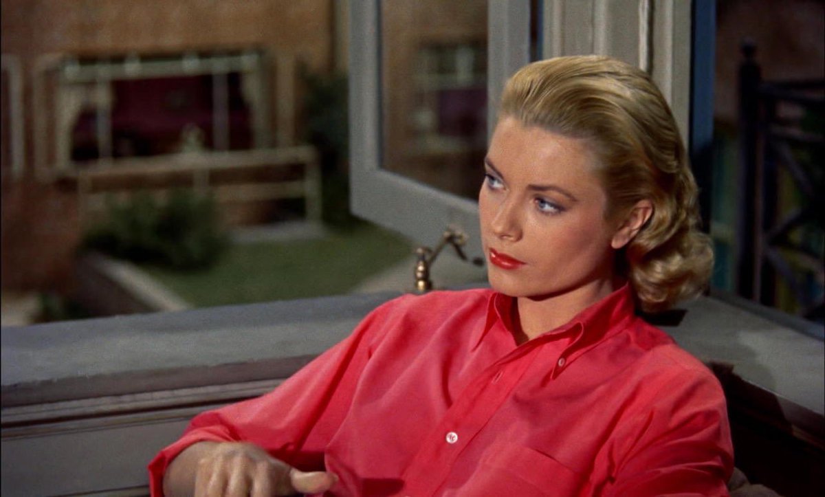 PabloPlanovsky's tweet image. Una maravilla cómo resaltaban los colores en la época Technicolor del cine. Rear Window, West Side Story, Gone With The Wind, The Wizard Of Oz, y varias más, se siguen viendo muy bien.